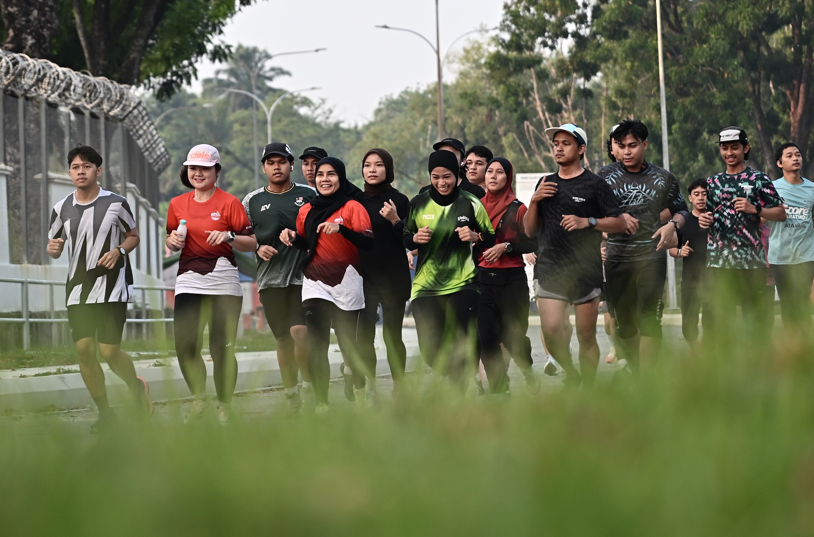 Voltra X Team Coros Malaysia LSD Session