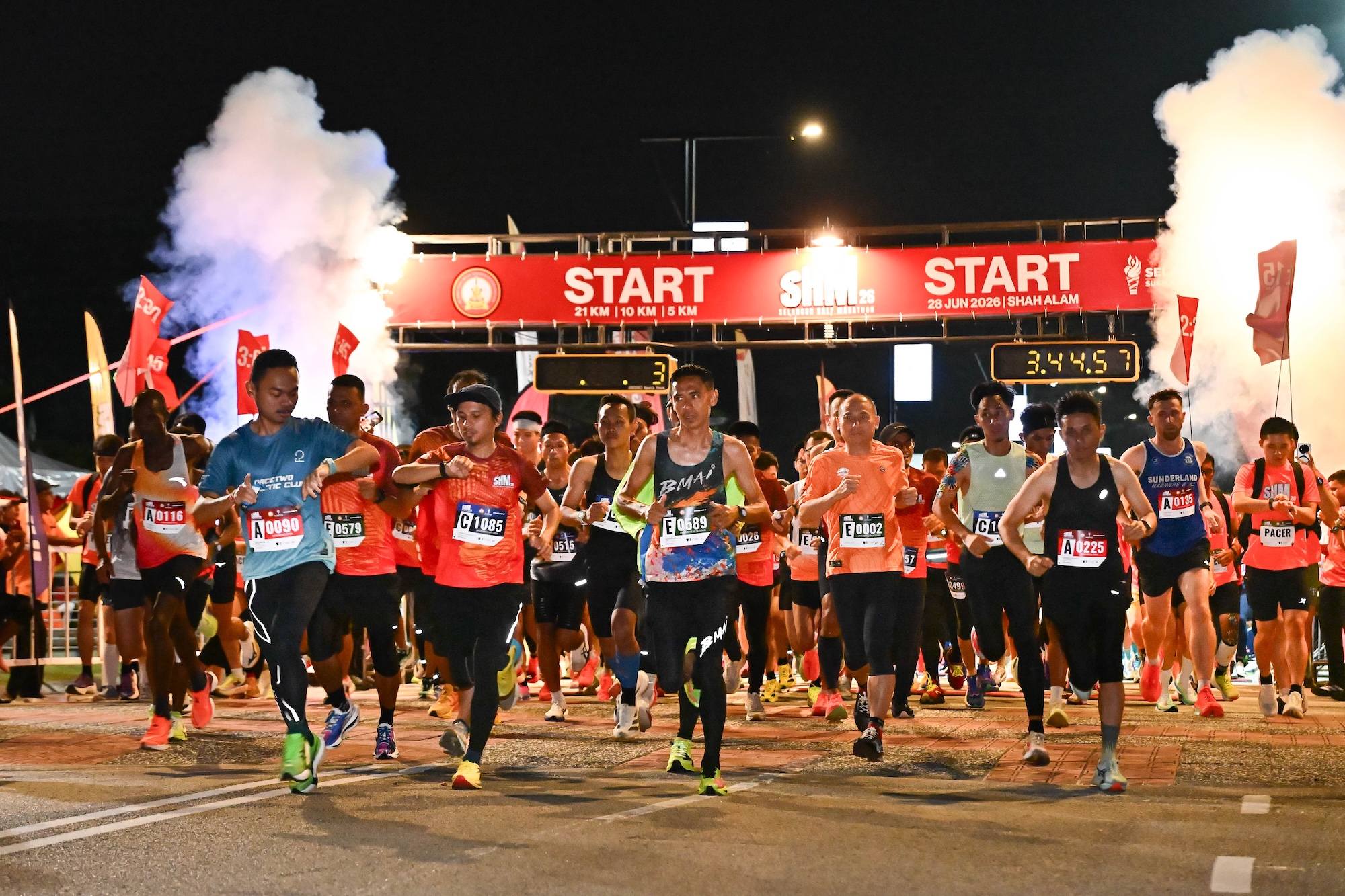 Selangor Half Marathon 2026
