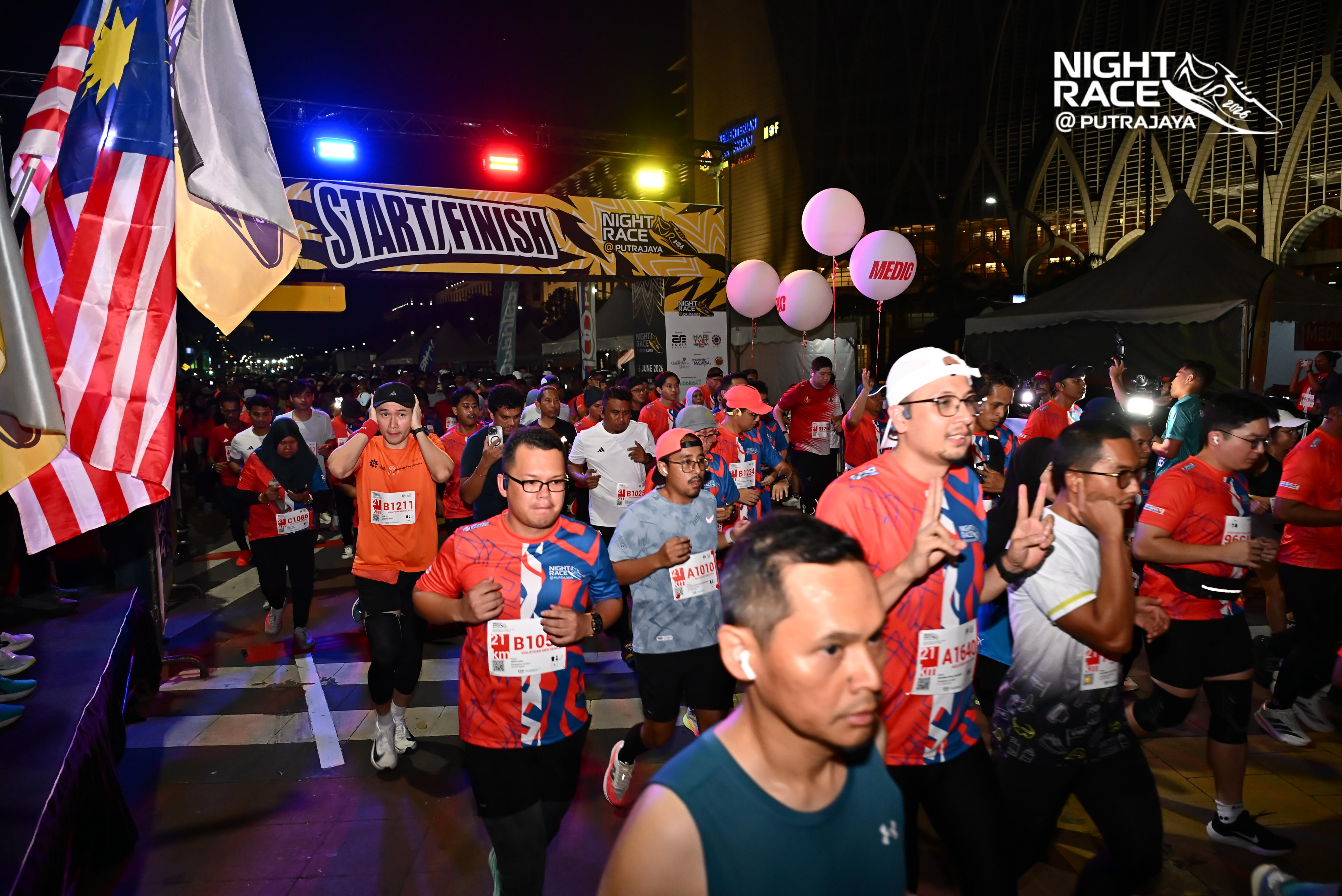Night Race @ Putrajaya 2026